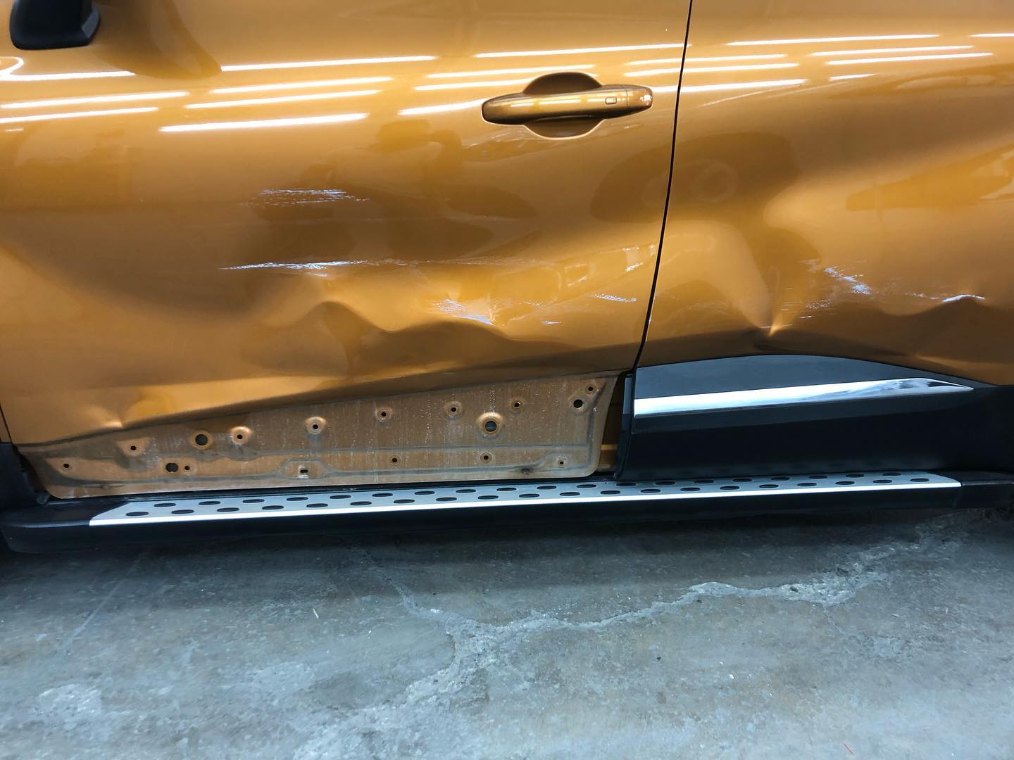 VW Golf dolu hasarı PDR onarımı - Ege Auto Life