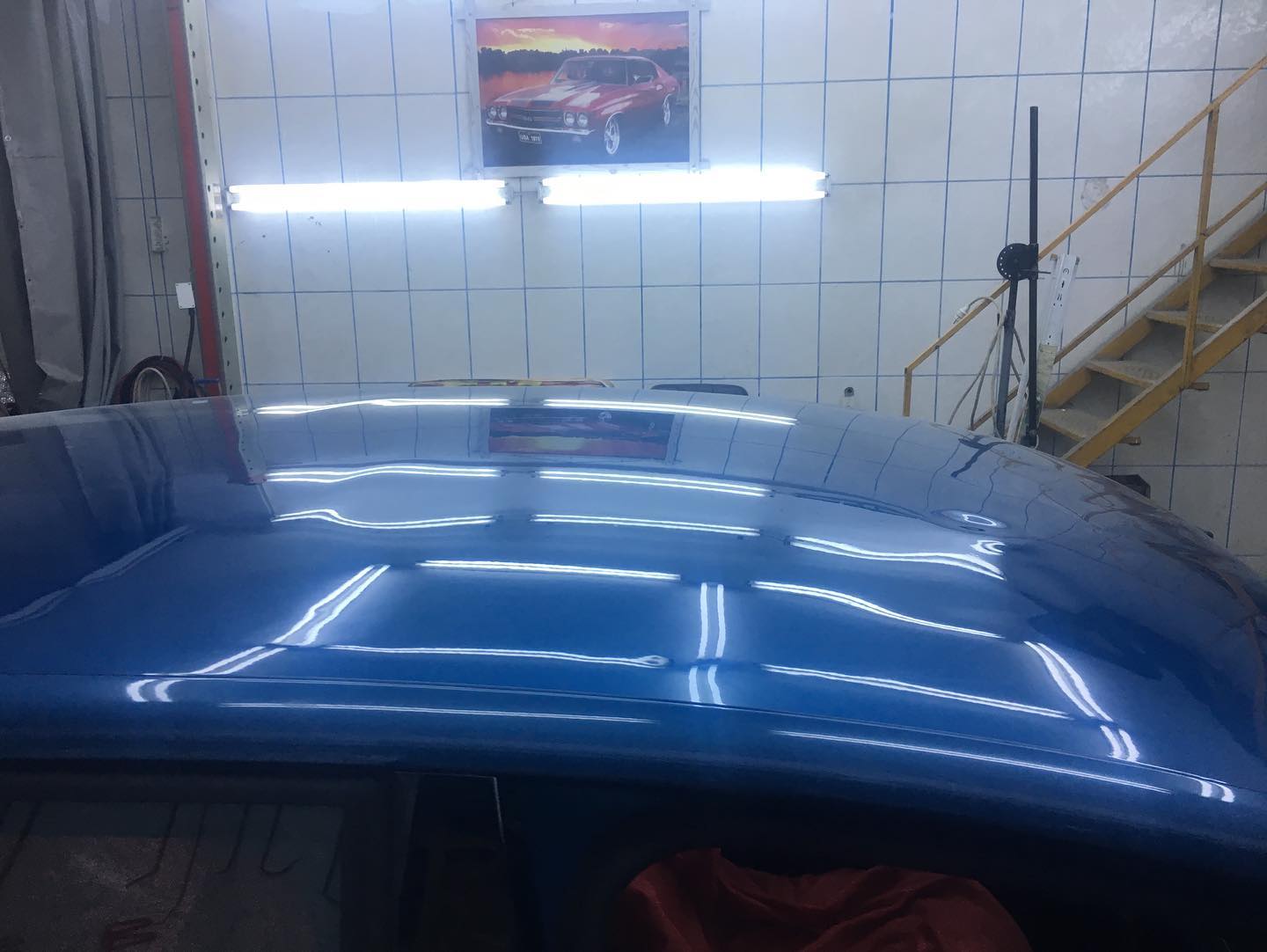 Renault PDR boyasız göçük - Ege Auto Life İzmir Bornova